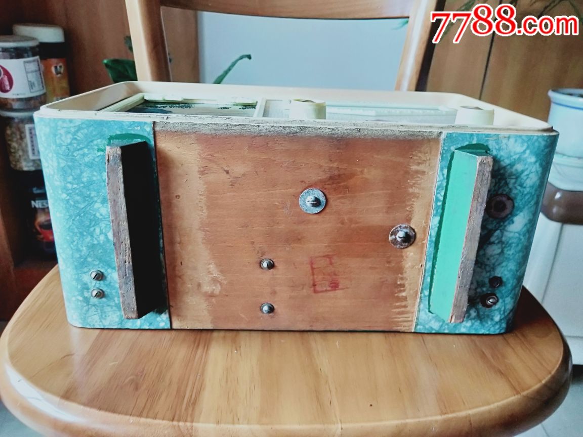 美品梅花鹿三管再生机,收音机_第5张_7788收音机
