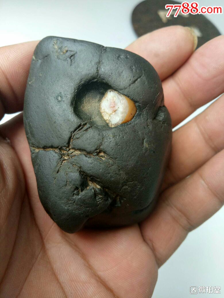 柯石英陨石
