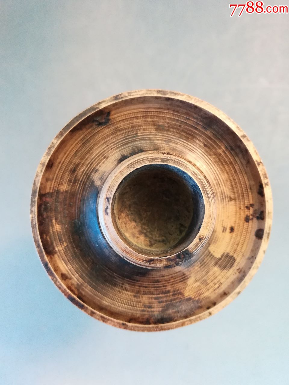 70年代车工的杰作
