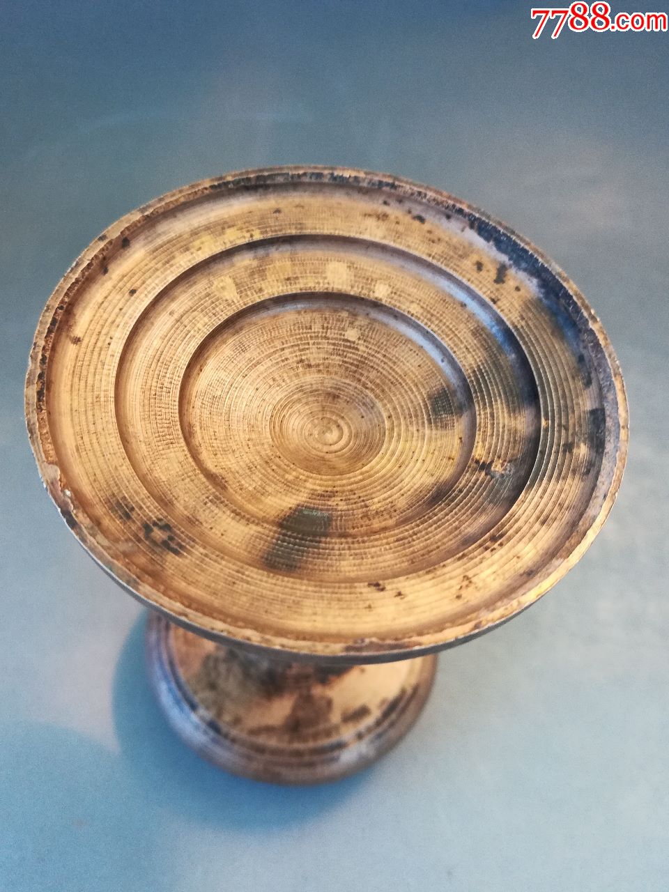 70年代车工的杰作