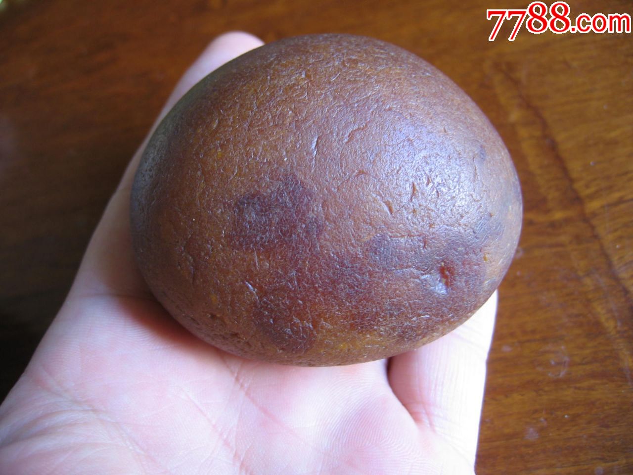 埃及戈壁原石玛瑙质