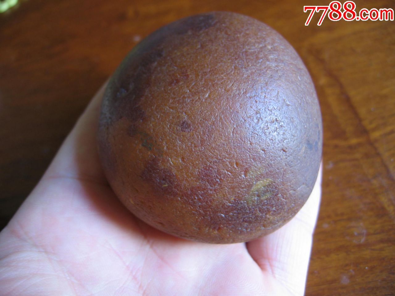 埃及戈壁原石玛瑙质