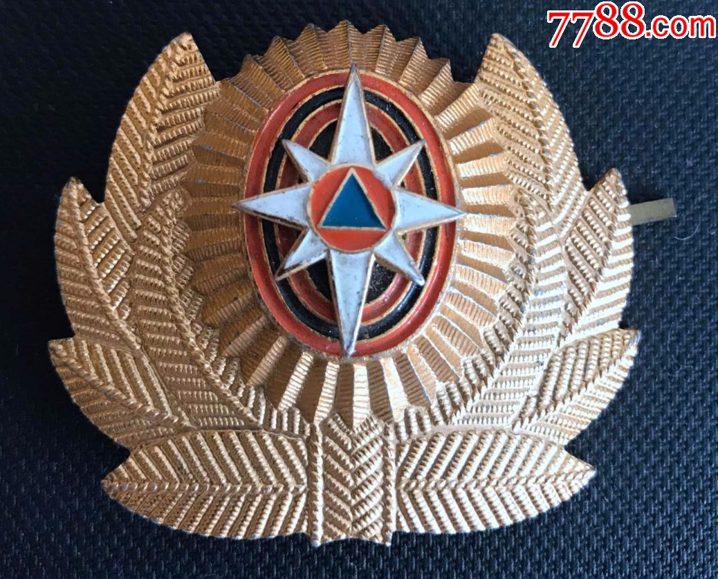 苏联陆军帽徽图片