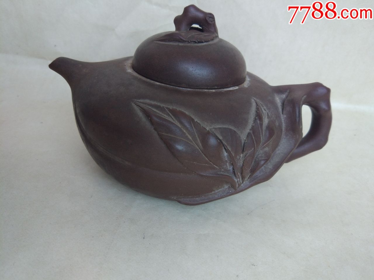 周亚萍;精制紫砂壶