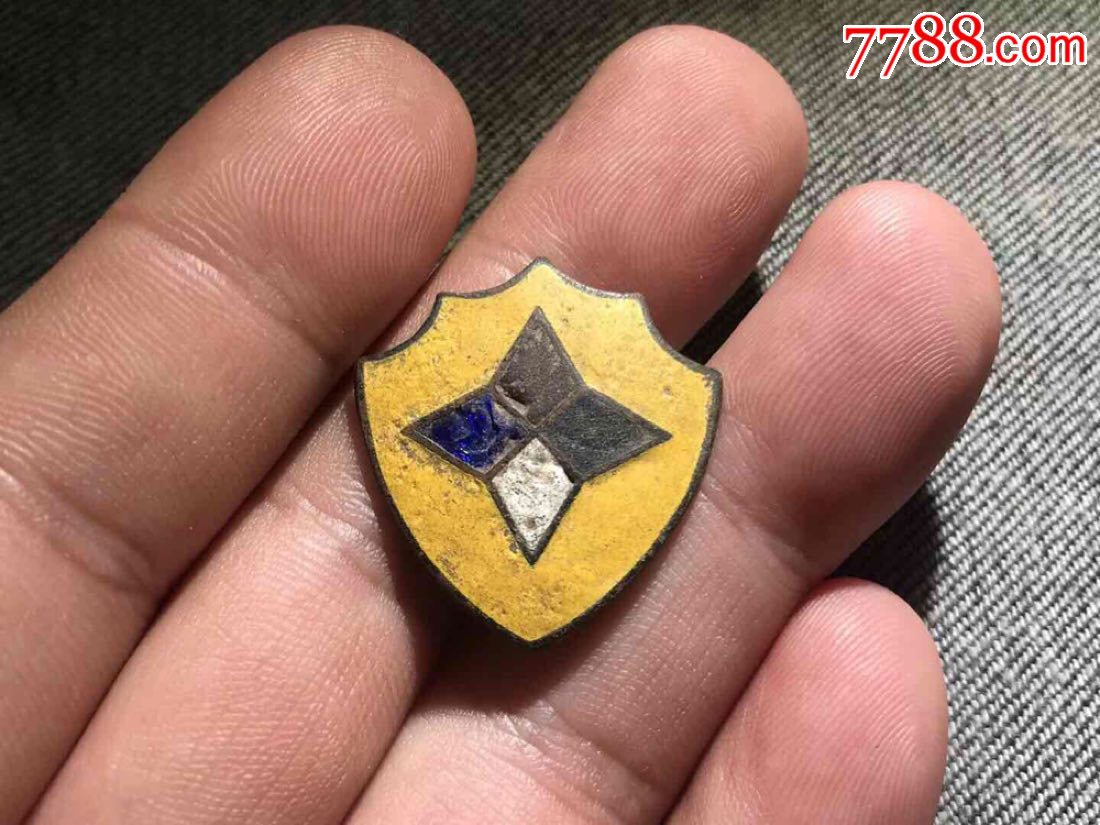 满洲警员帽徽,警cha帽徽