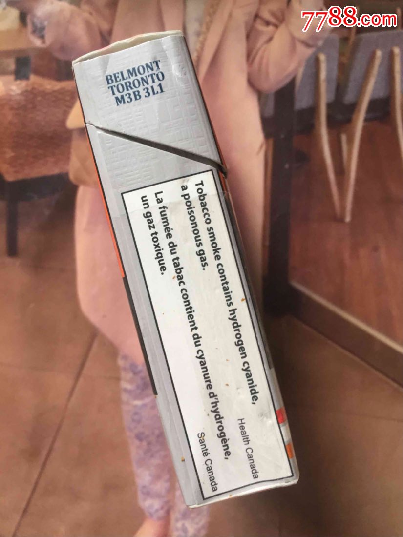 海外belmont(加拿大)