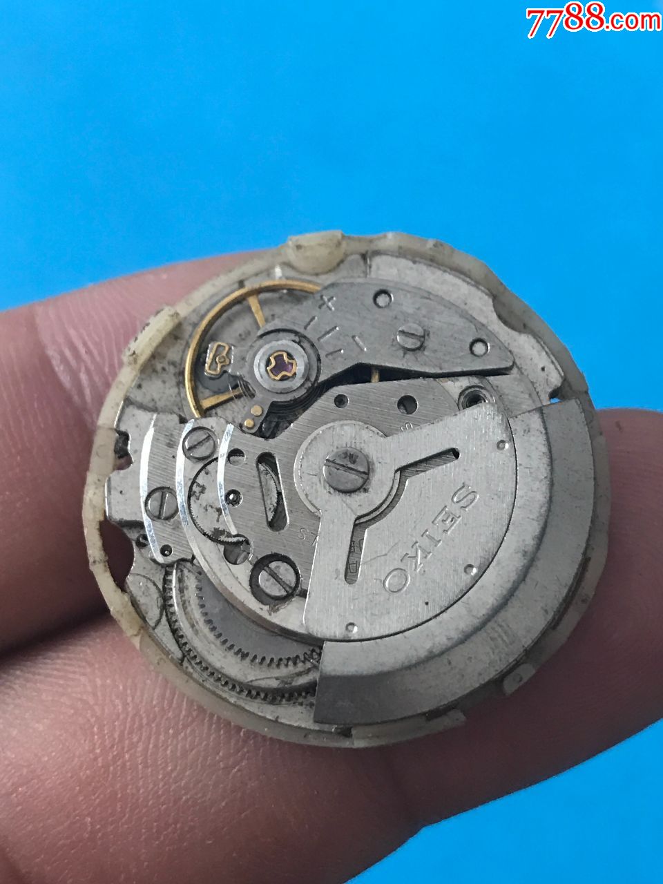 日本精工6309机芯