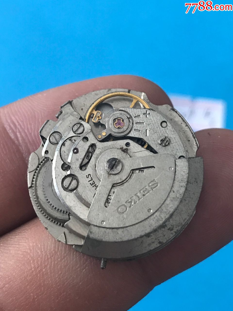 日本精工6309机芯