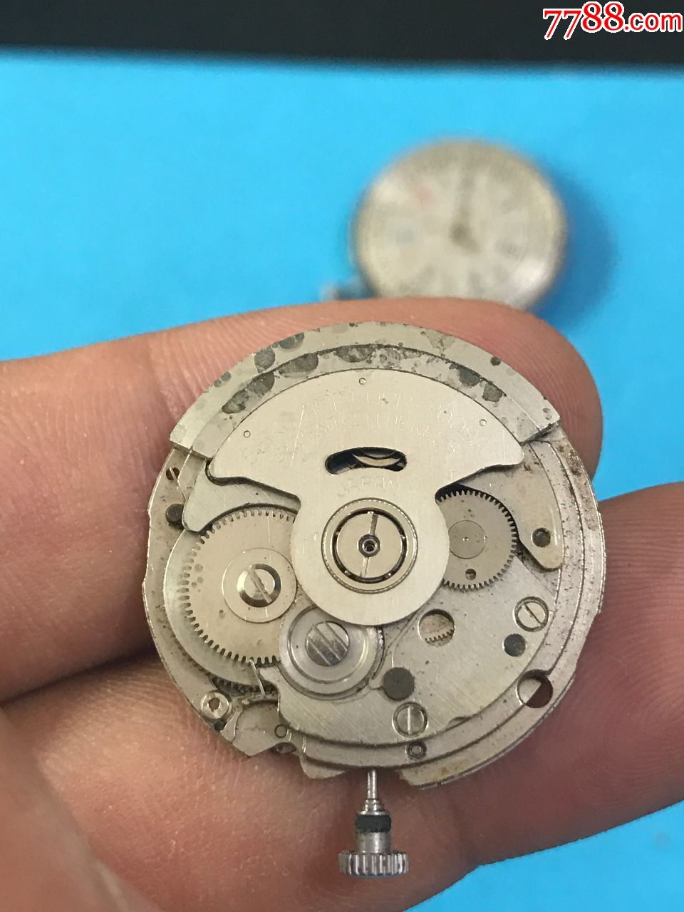 日本精工7009机芯