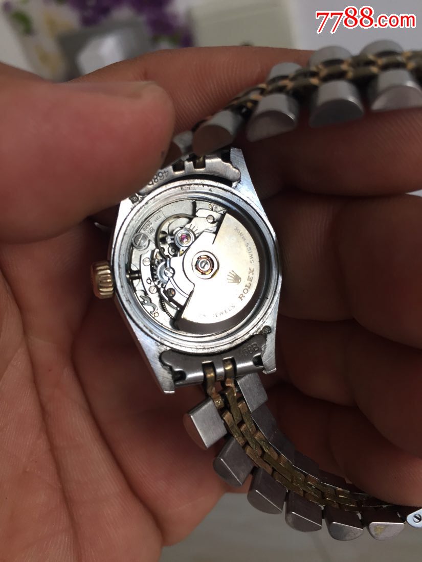 全自动劳力士2688机芯