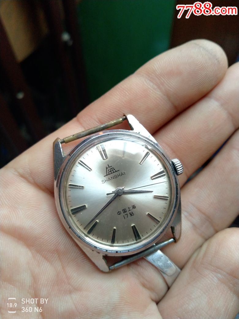 上海半钢1110-se61308859-手表/腕表-零售-7788收藏__中国收藏热线