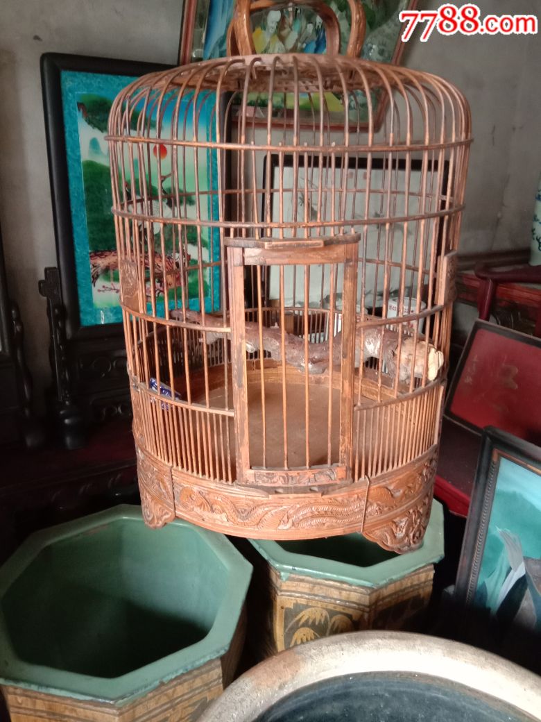 鸟笼子