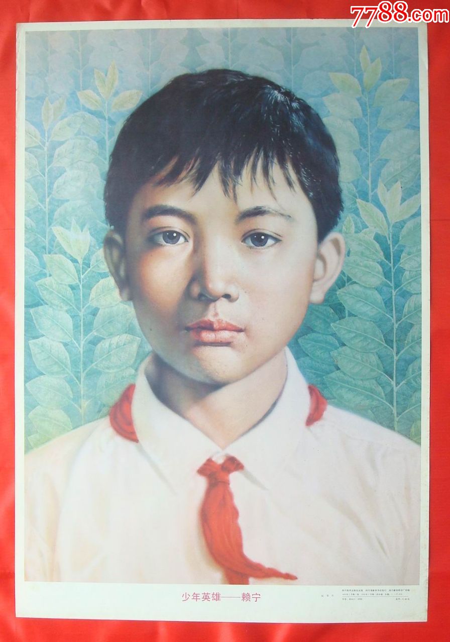 少年英雄---赖宁
