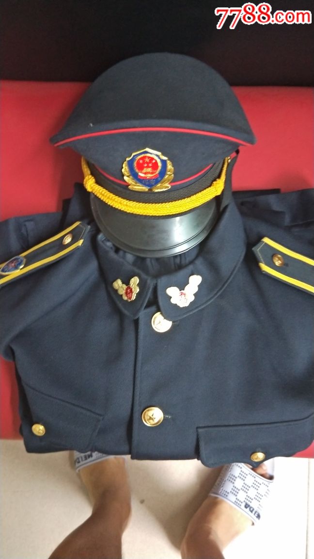 九二式保安制服冬装套装