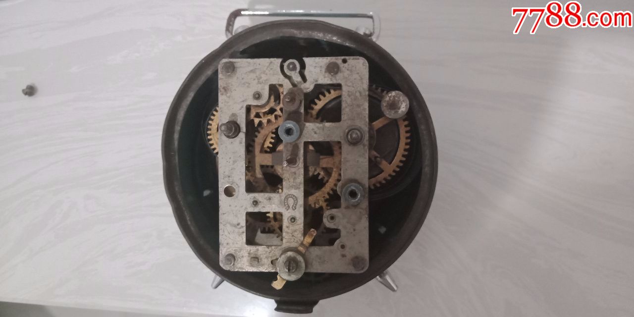 马蹄牌公私合营闹钟配件-se61342081-闹钟/马蹄表-零售-7788收藏