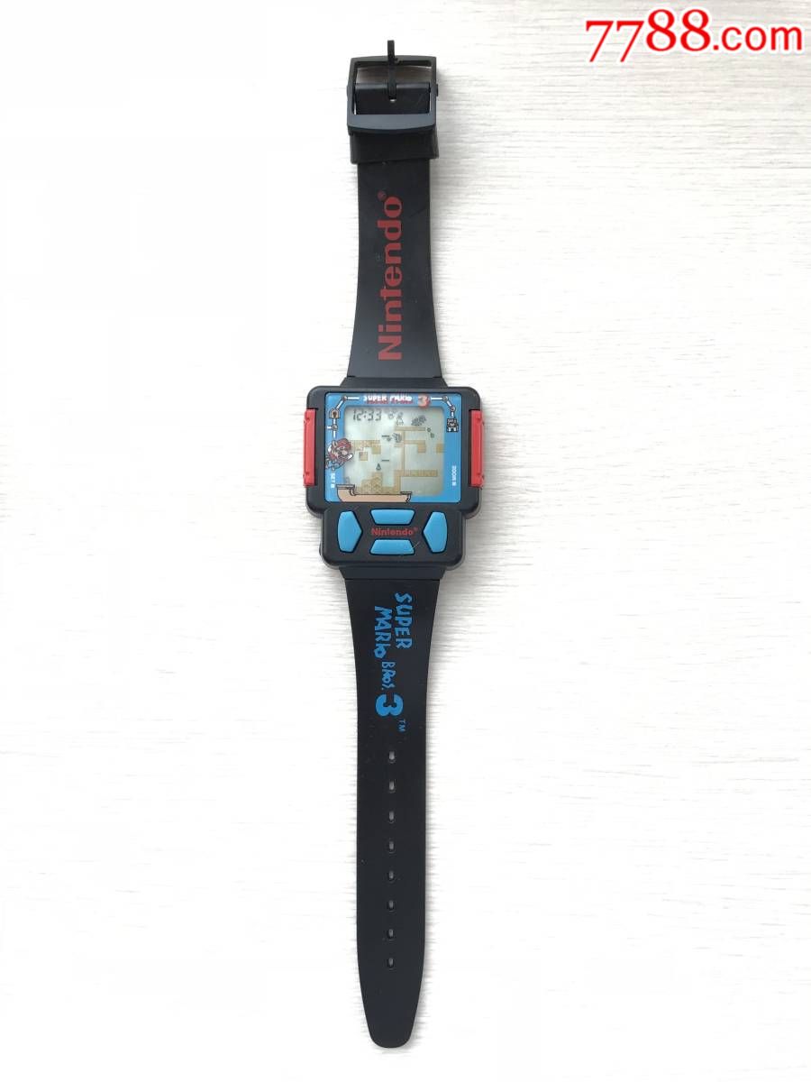 任天堂稀有手表游戏机