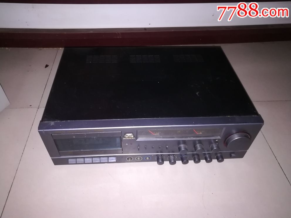 卡带功放机磁带功放一体机