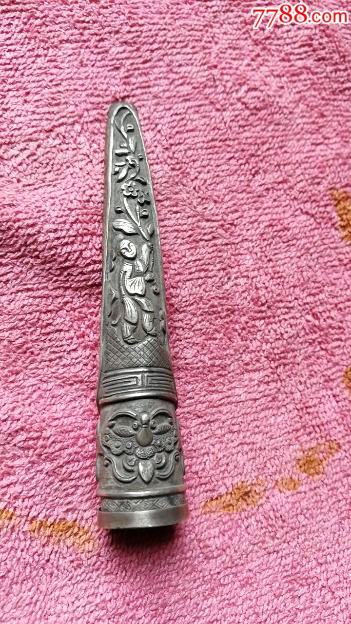 银指套_价格550.0000元_第1张_7788收藏__中国收藏热线