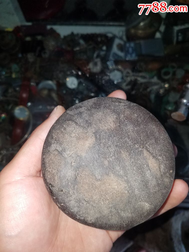 民国云南皮烟丝盒烟盒一个