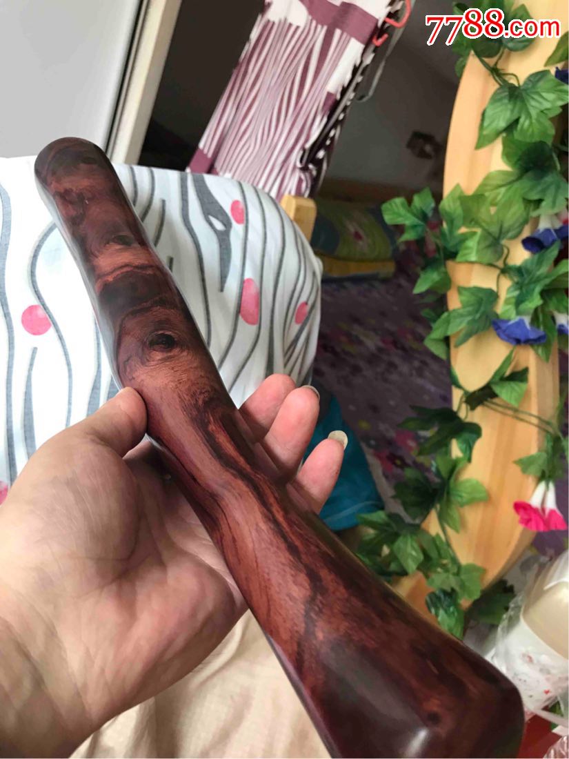 海南黄花梨大木棒,包真