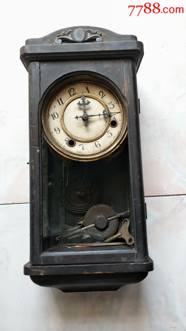 日本挂钟_挂钟_第1张_7788钟表收藏