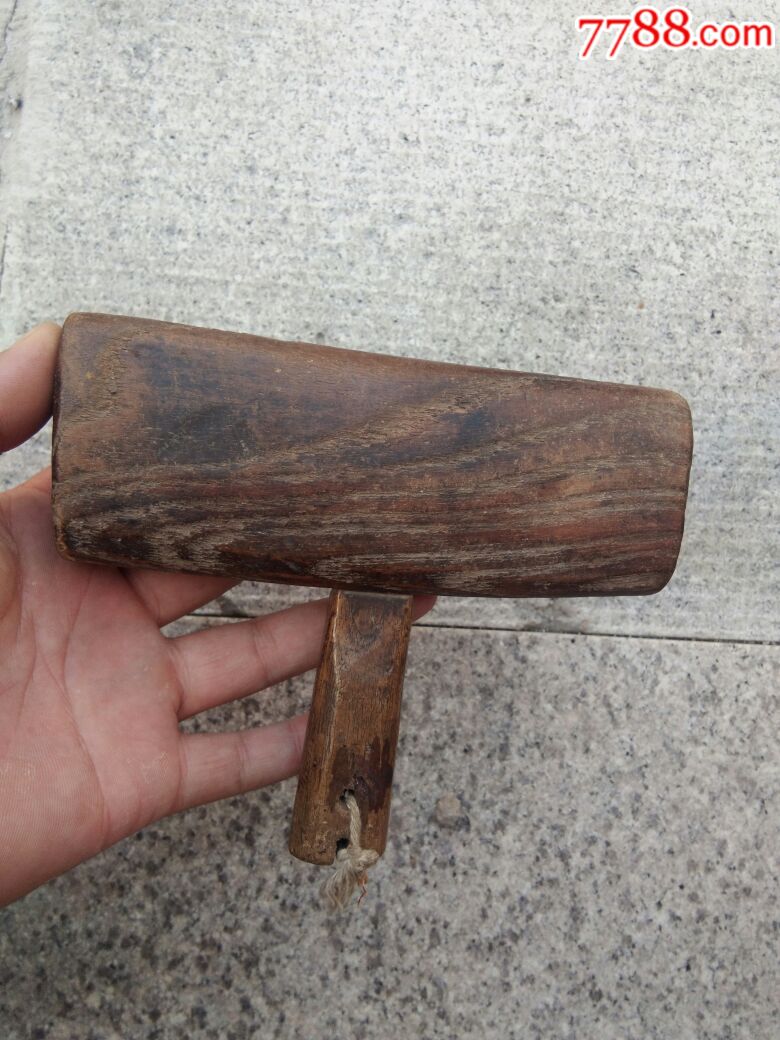 清朝卖货郎梆子