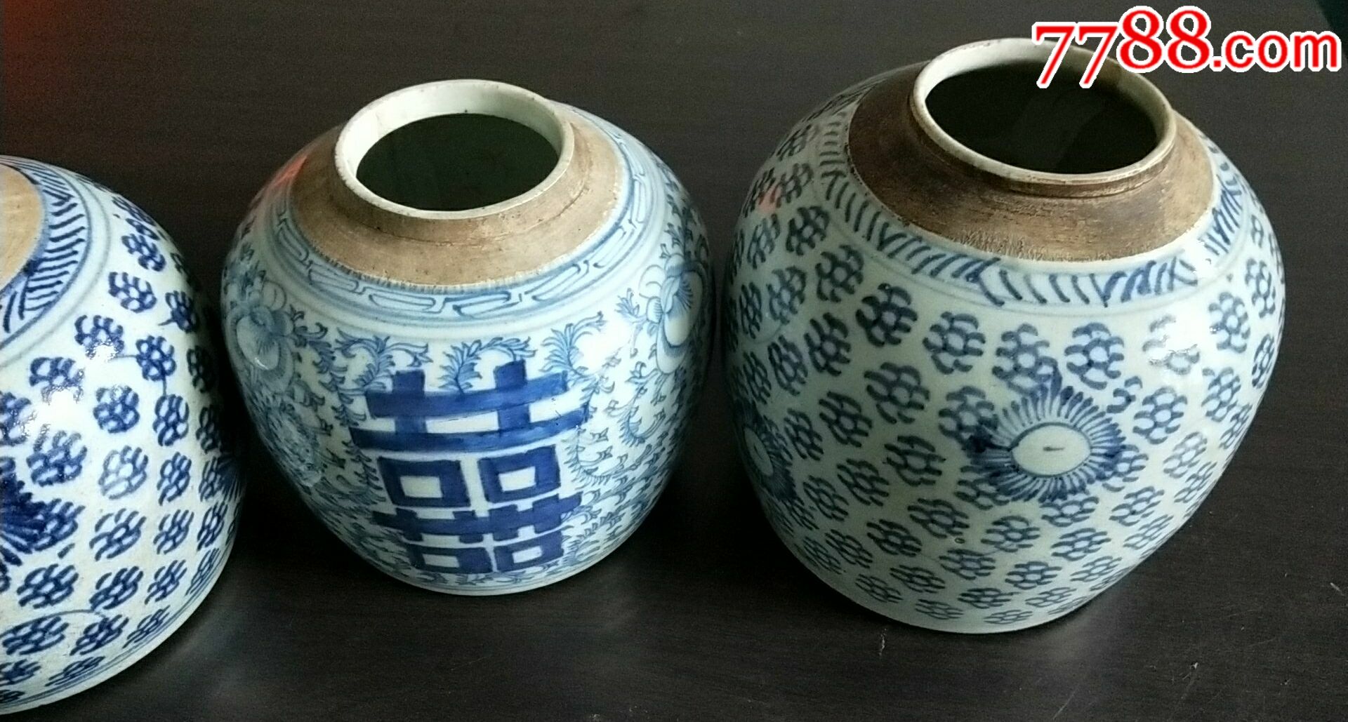 青花瓷罐_价格350元【浩轩阁】_第1张_7788商城