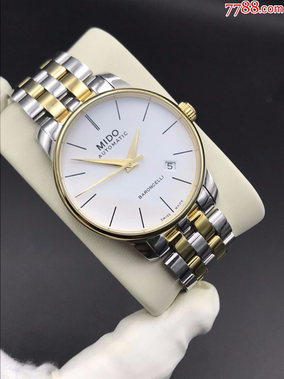 美度贝伦赛丽gentm8600.9.26.1男表-手表/腕表-7788收藏__收藏热线