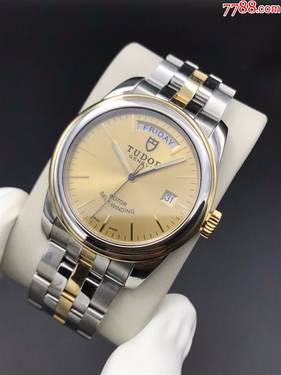 帝舵骏钰56003-68063男表