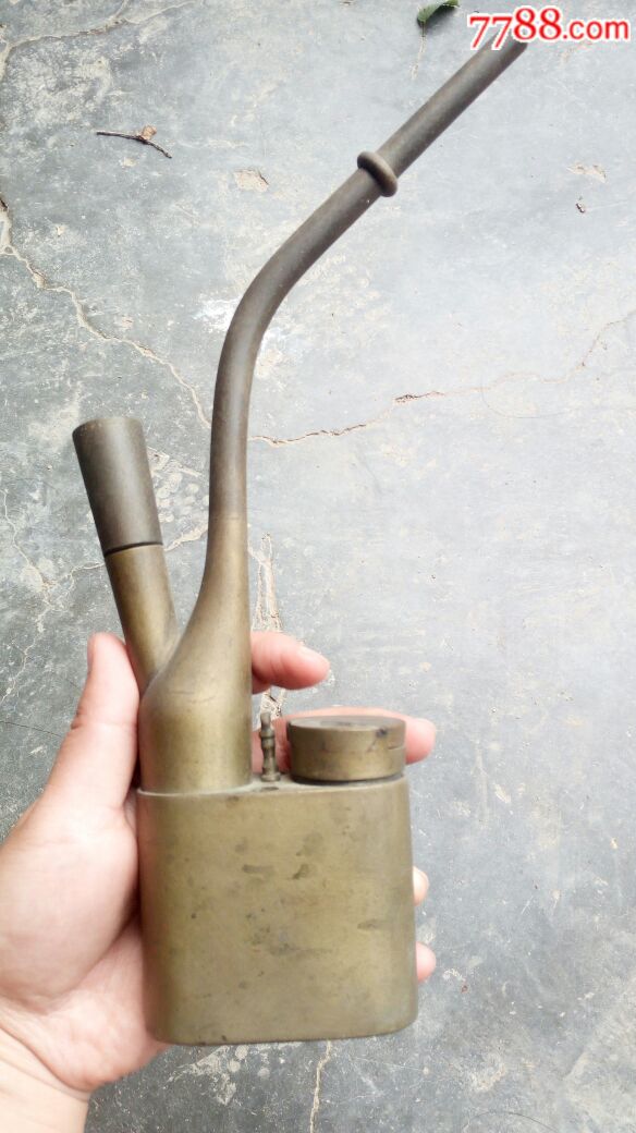 全新水烟袋,几乎未使用过