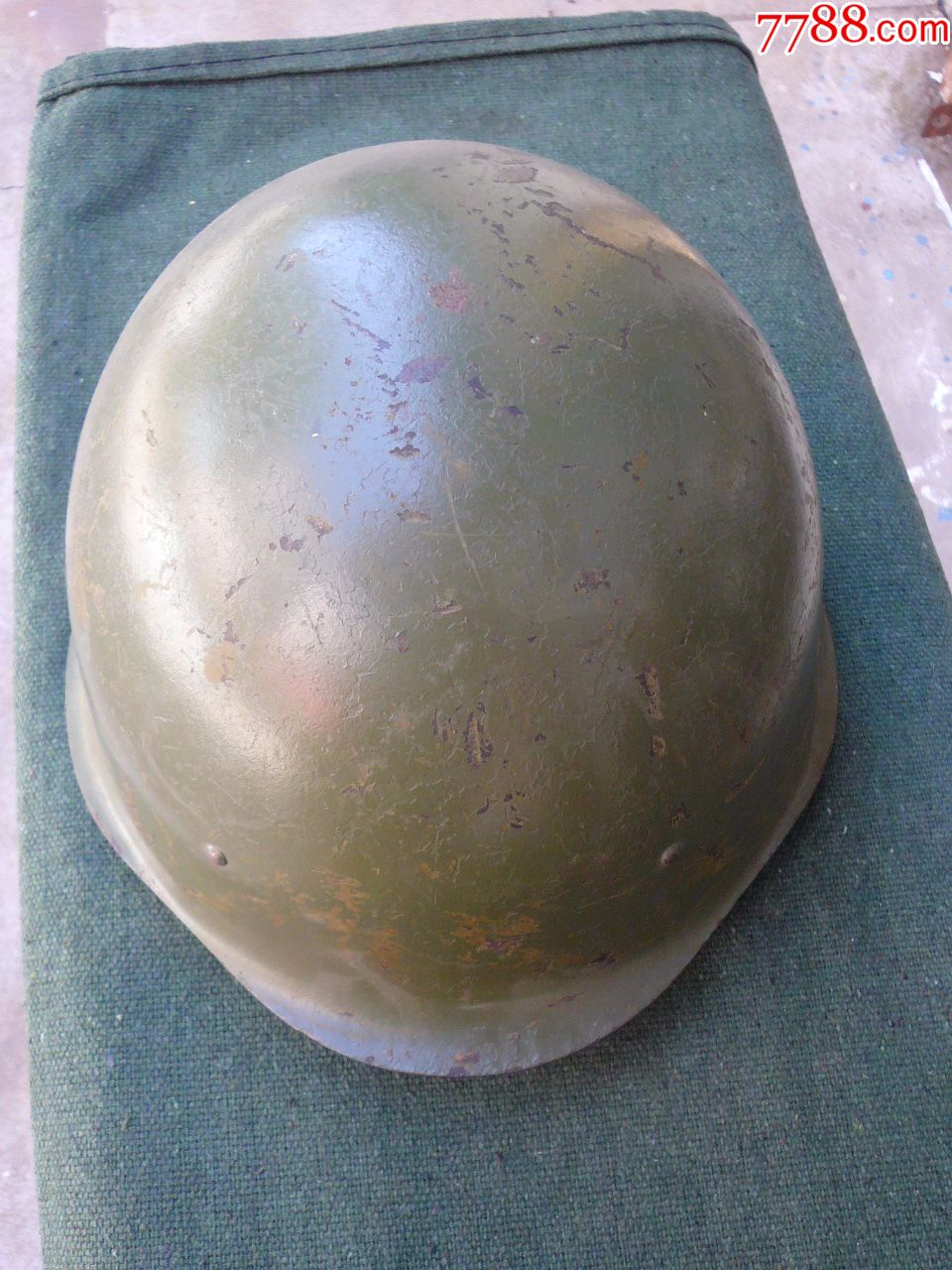 二战苏联红军钢盔