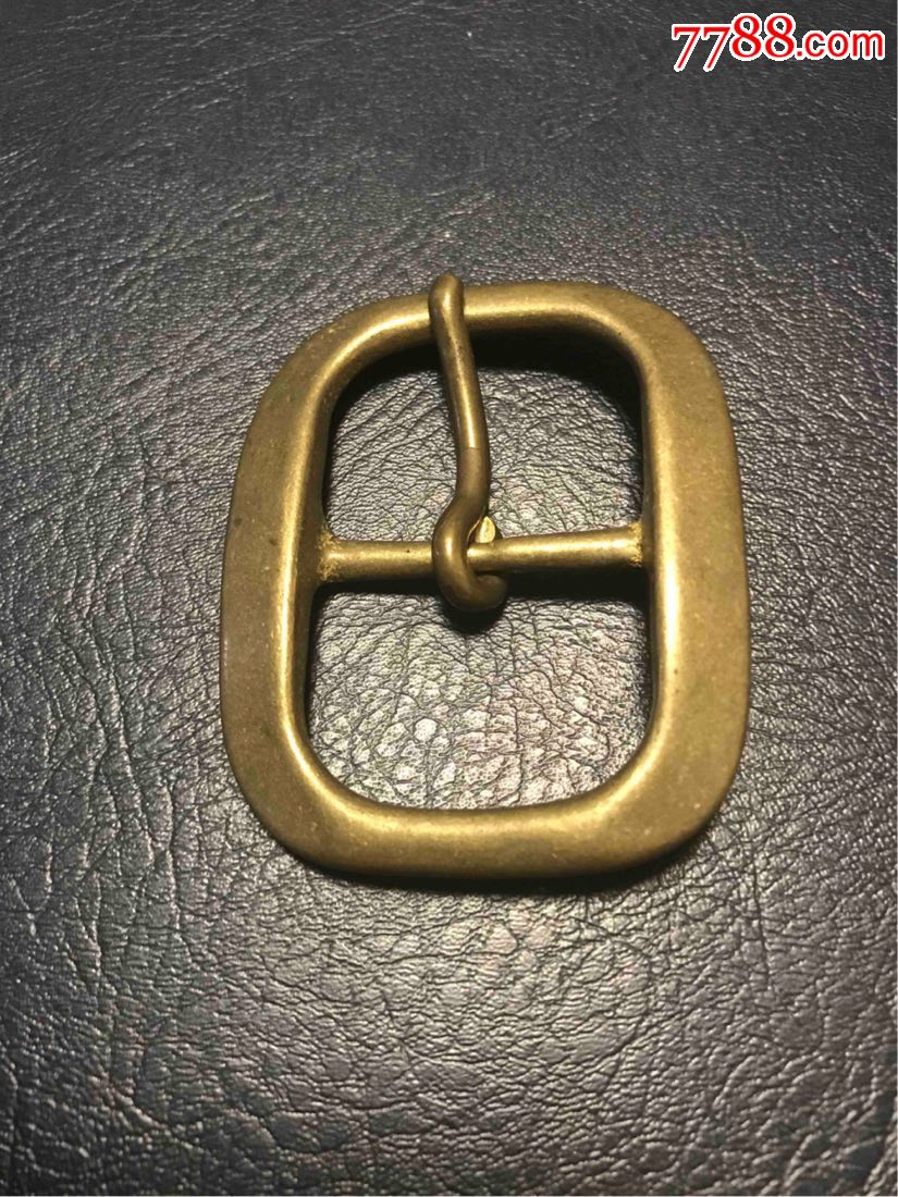 日本黄铜皮带扣