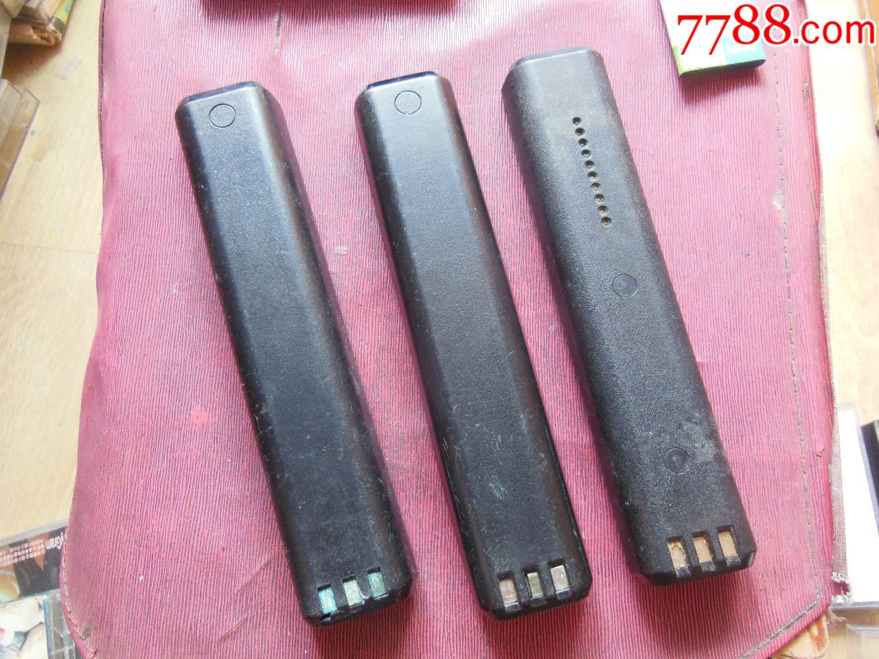 大哥大电池3块