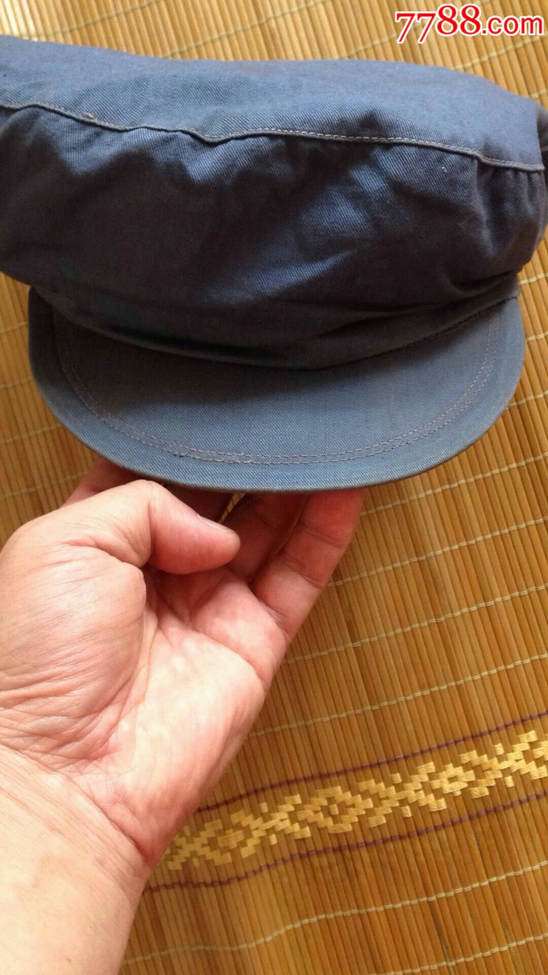 65海军灰色帽子