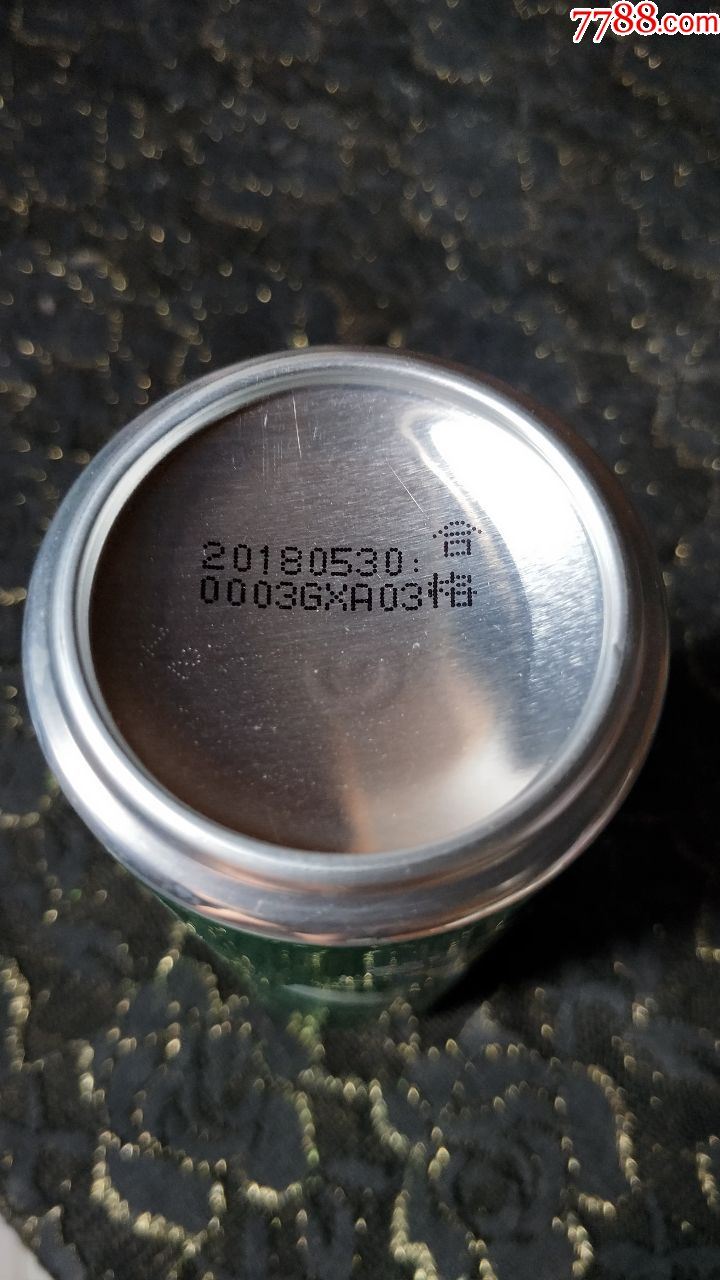 易拉罐子收藏-雪碧(横扫一切障碍)