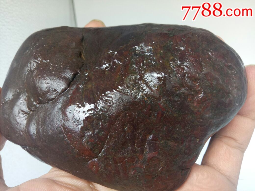 玄武岩陨石无磁