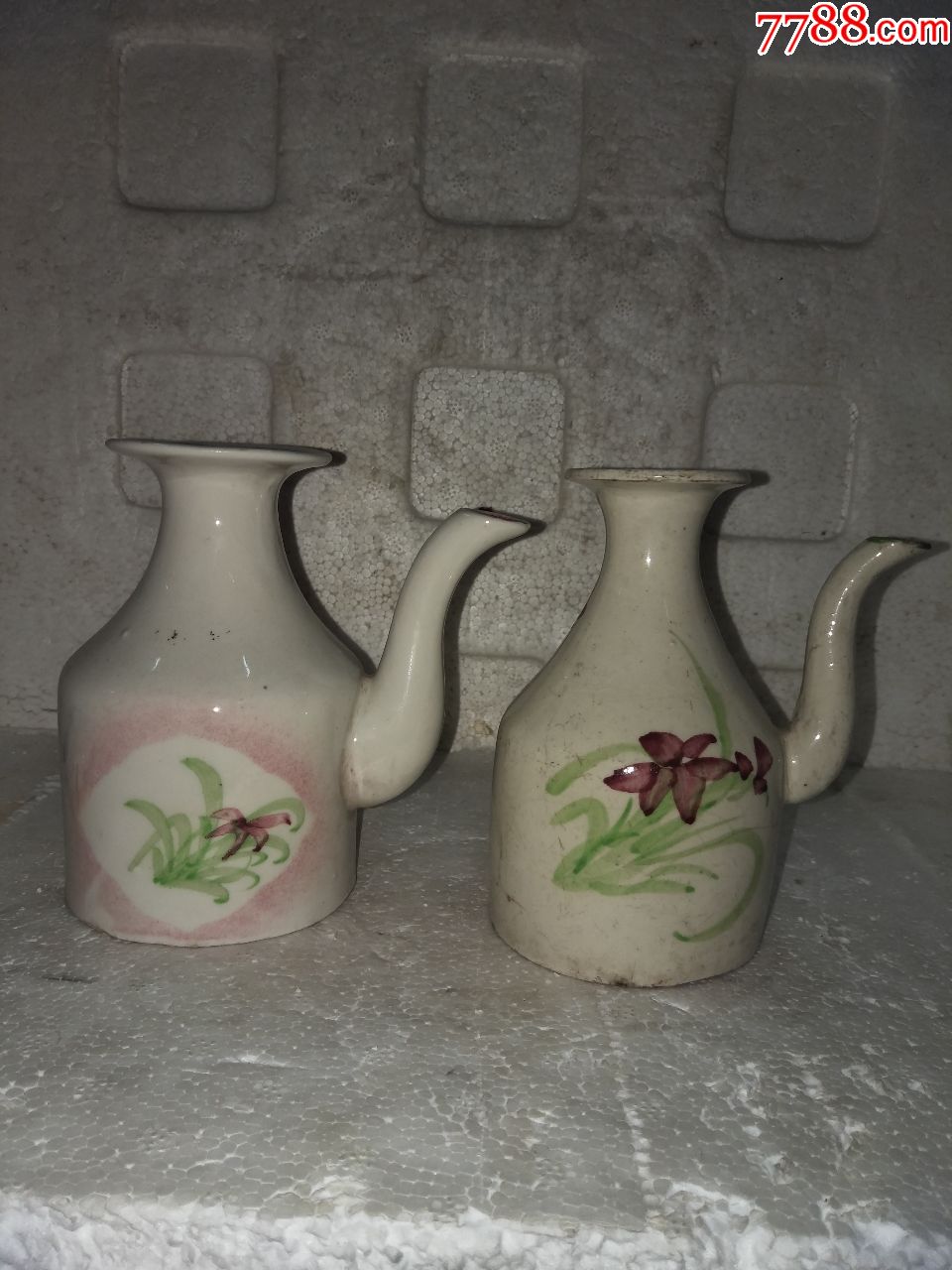 民国时的小酒壶