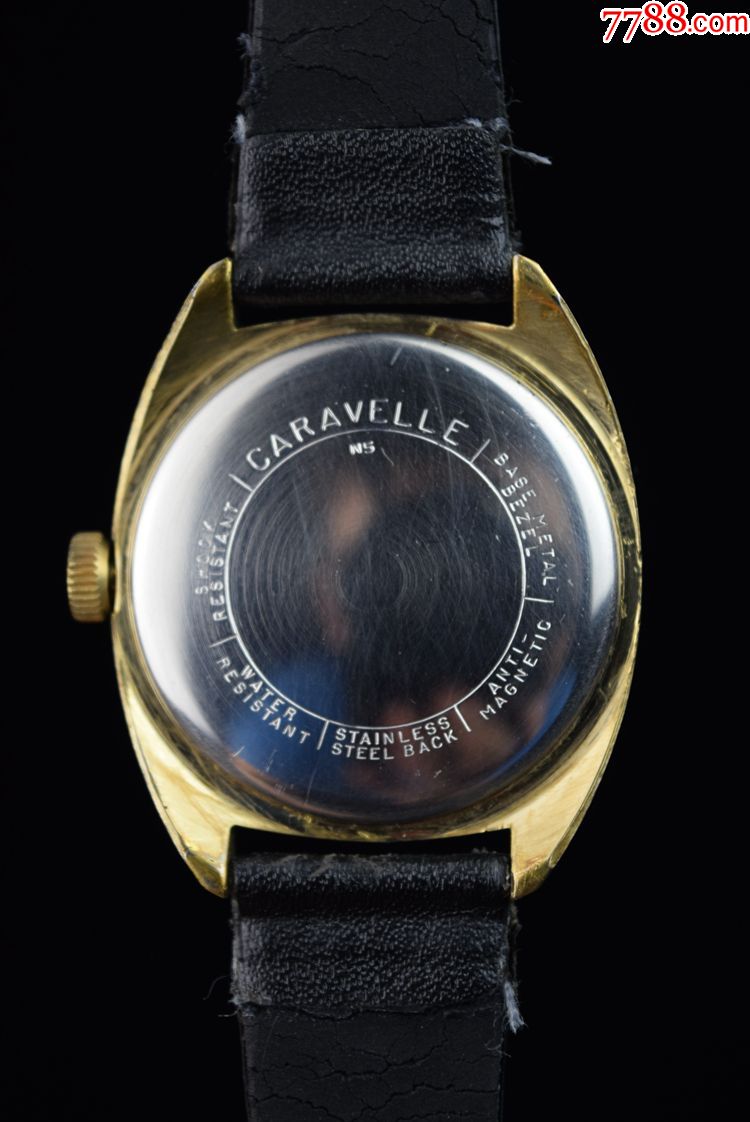 链机芯caravelle男表-se61557119-手表/腕表-零售-7788收藏__收藏热线