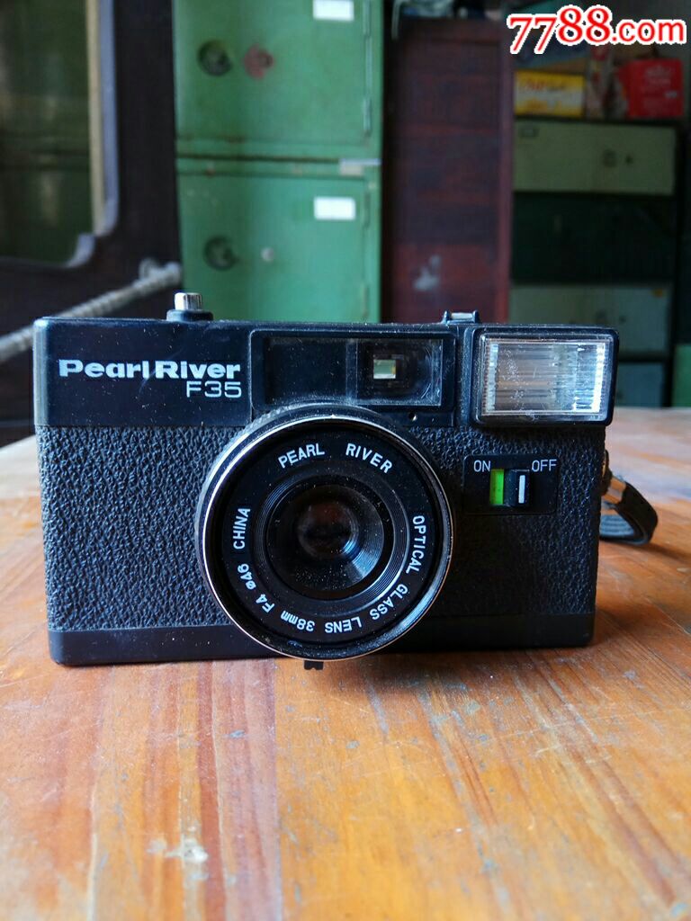 pearlriverf35_傻瓜机/胶片相机_第1张_7788相机收藏