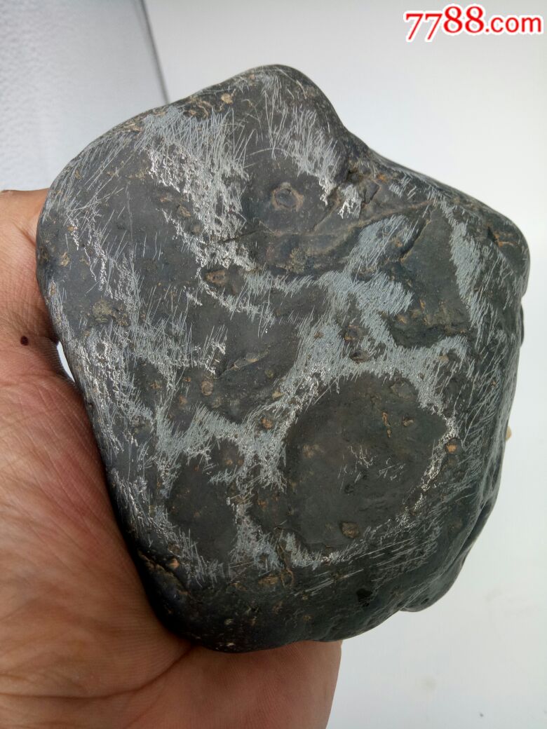 火星黑美人陨石(强磁)