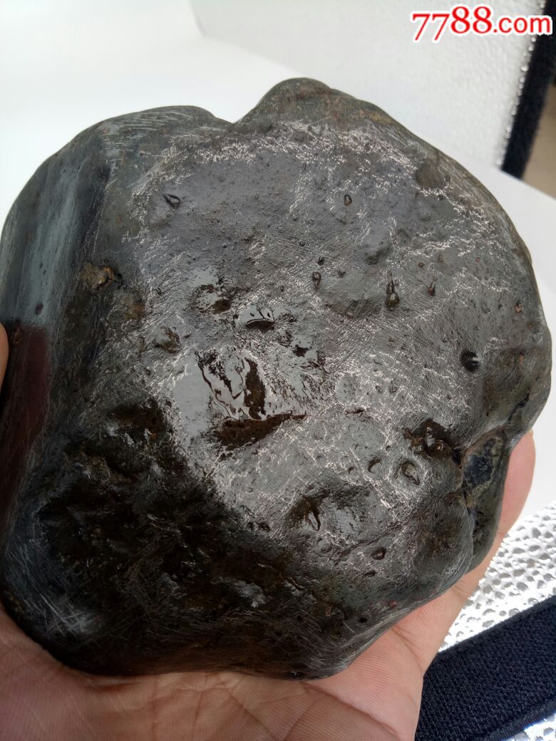 火星黑美人陨石(强磁)