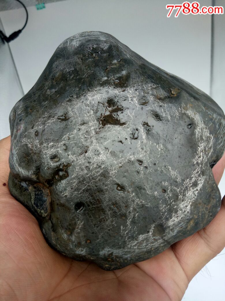 火星黑美人陨石(强磁)