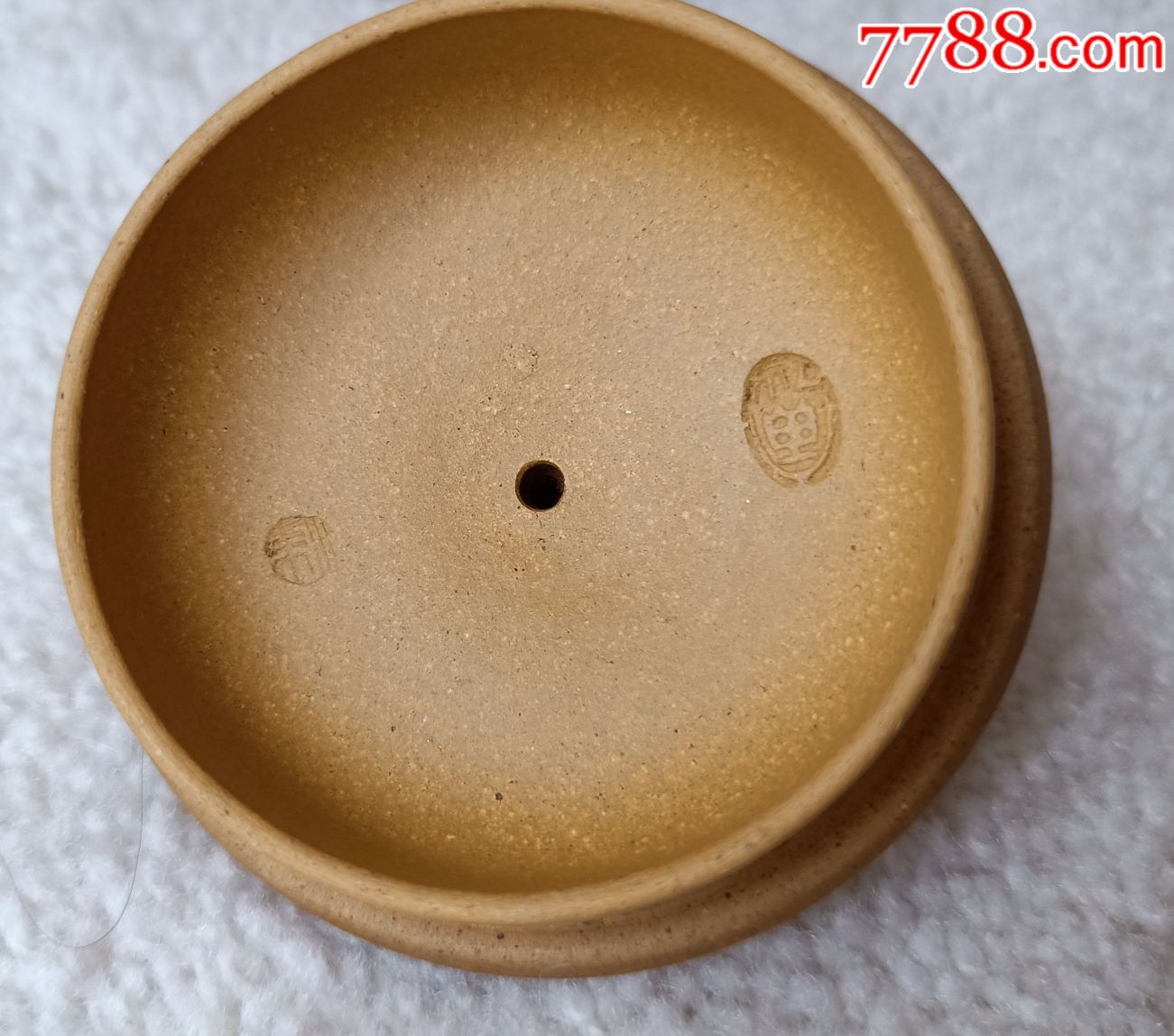 汪寅仙款段泥井栏壶,紫砂壶_第3张_7788紫砂壶