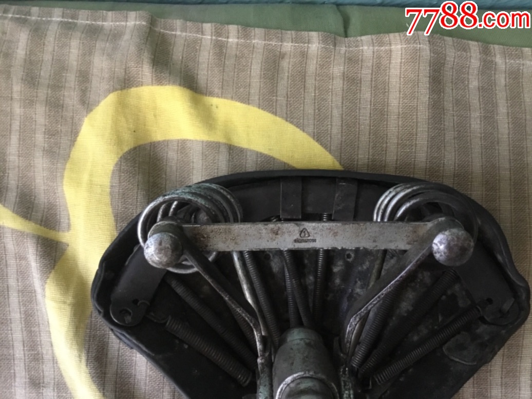 德国钻石自行车座子