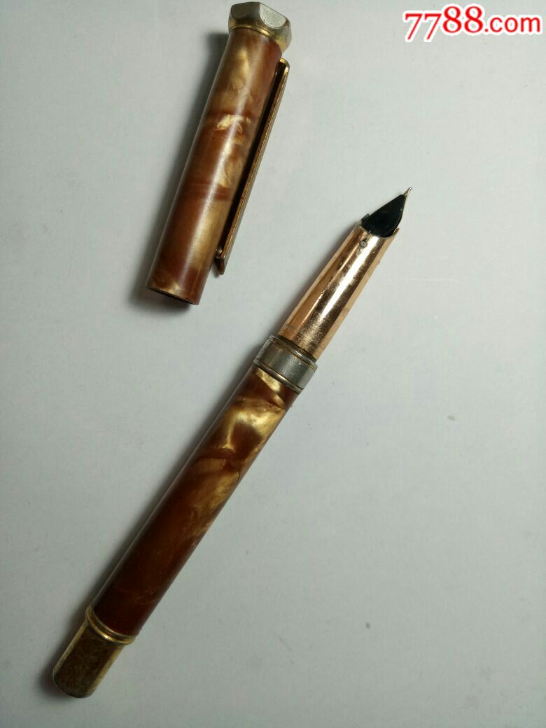 上海振华老钢笔