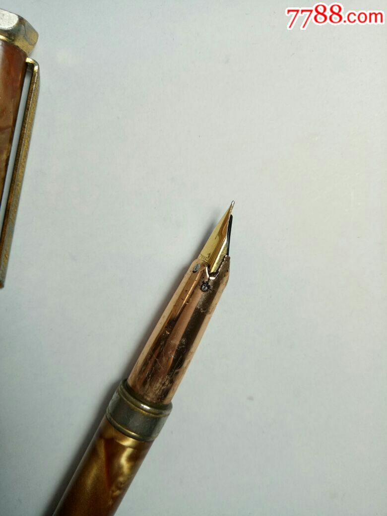 上海振华老钢笔