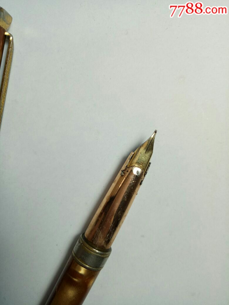 上海振华老钢笔