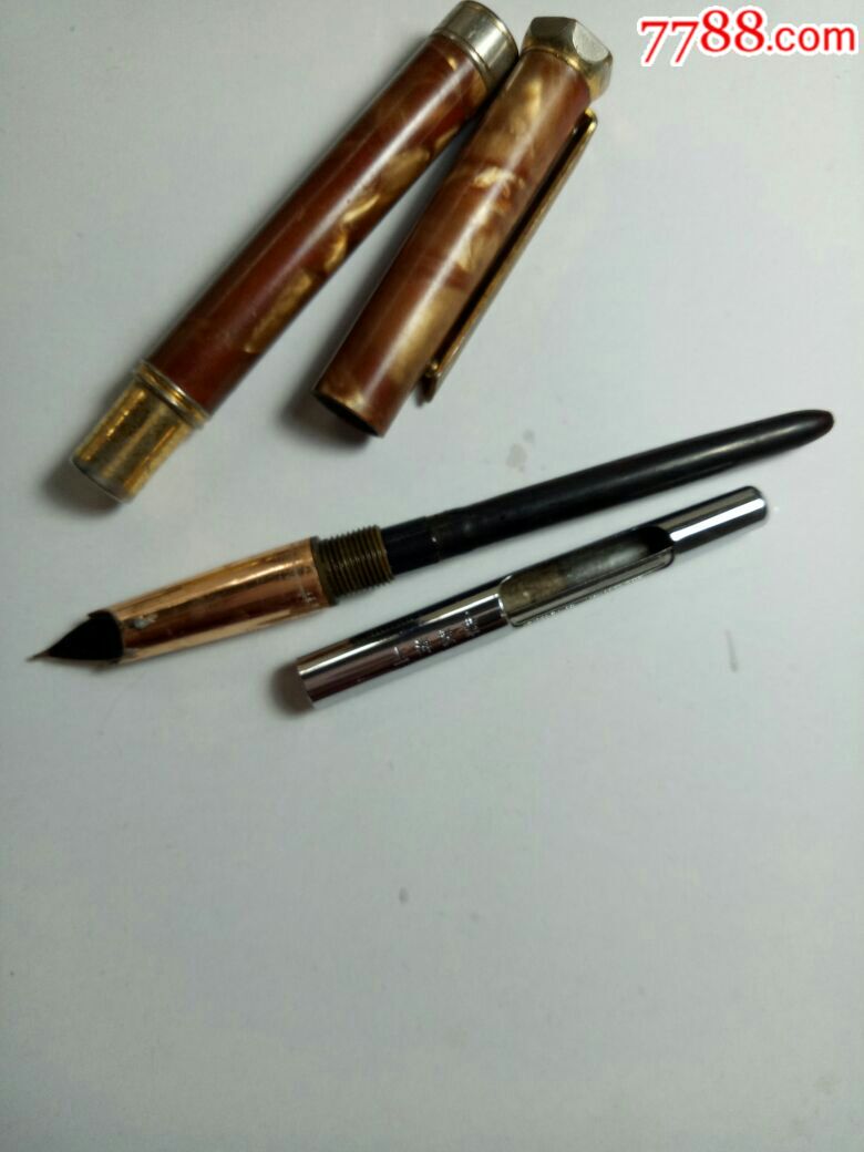 上海振华老钢笔