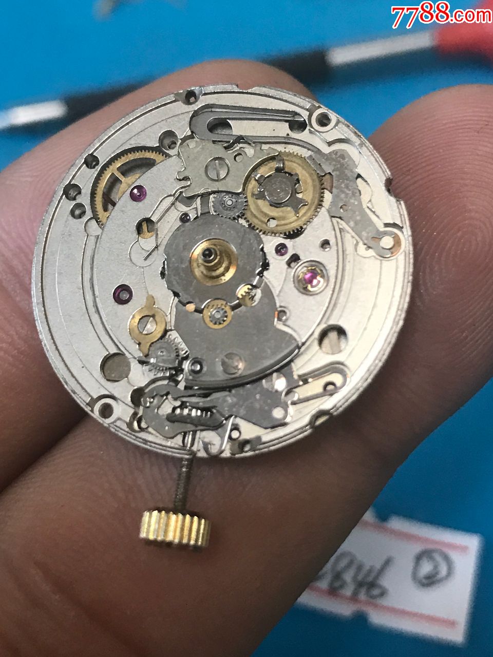 瑞士2846旧机芯