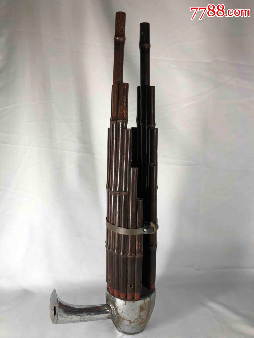 老乐器笙民乐器二胡一类乐器包邮